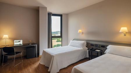 Twin Hotel Ciutat Granollers  Twin Hotel Ciutat Granollers